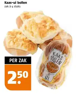 Poiesz Kaas ui bollen aanbieding