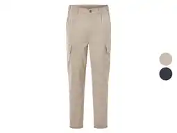 Lidl LIVERGY Heren cargobroek aanbieding