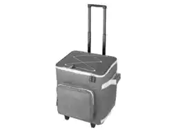 Lidl TOPMOVE Boodschappentrolley met koelvak 40 L aanbieding