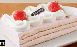 Poiesz Aardbeienschnitte aanbieding
