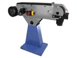 Lidl Güde Bandschuurmachine GBSM 150 - voor metaal & hout aanbieding
