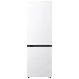 MediaMarkt LG Gbbsj10esw - Koel-vriescombinatie Breedte 59.7 Cm Hoogte 186 Inhoud 375 L Nofrost Super White aanbieding