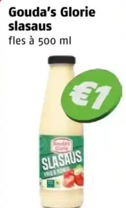 Poiesz Gouda's glorie slasaus aanbieding