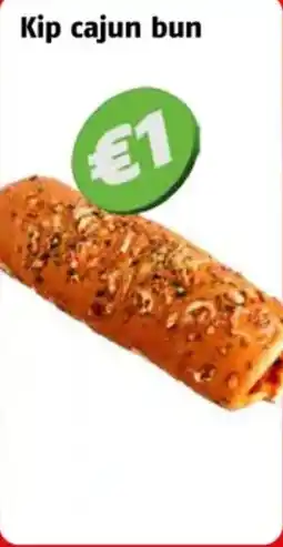 Poiesz Kip cajun bun aanbieding