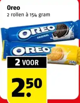 Poiesz Oreo aanbieding