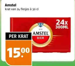 Poiesz Amstel aanbieding