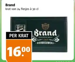 Poiesz Brand aanbieding