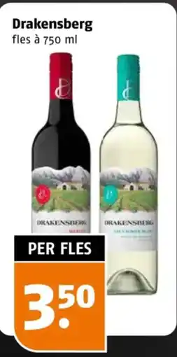 Poiesz Drakensberg aanbieding