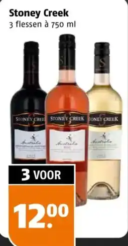 Poiesz Stoney Creek aanbieding