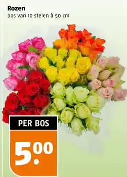 Poiesz Rozen aanbieding