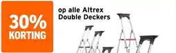 GAMMA op alle Altrex Double Deckers aanbieding