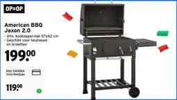 GAMMA American BBQ Jaxon 2.0 aanbieding