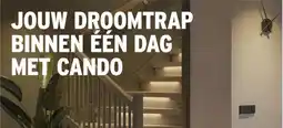 GAMMA op alle traprenovatie + trap op maat aanbieding