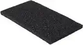 Bol.com Rubbermagazijn | Rubber tegeldragers | 150 tegels | 20x10cm | Dikte 0,5 cm aanbieding
