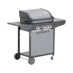 Van Cranenbroek Gasbarbecue BG3-3.1 Ogden Buckleys aanbieding