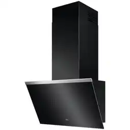 Bol.com AEG DVE5661HB Zwart 710 m³/uur aanbieding
