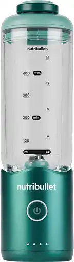 Coolblue Nutribullet FLEX Groen aanbieding