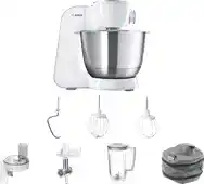 MediaMarkt Bosch Mum5 Keukenmachine Mum58231 aanbieding