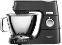 Expert Kenwood KVC85.004BK Keukenmachine Zwart aanbieding