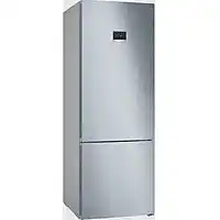 Bol.com combikoelkast 70cm 508l nofrost RVS - bosch - KGN56XLEB aanbieding