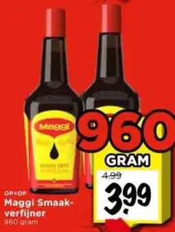 Vomar Voordeelmarkt Maggi Smaakverfijner aanbieding