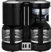 Expert Krups KM8508 Koffiefilter apparaat Zwart aanbieding