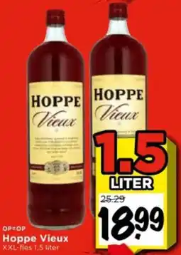 Vomar Voordeelmarkt Hoppe Vieux aanbieding