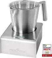 Bol.com ProfiCook MS 1032 - Elektrische melkopschuimer - RVS aanbieding