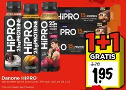 Vomar Voordeelmarkt Danone HIPRO aanbieding