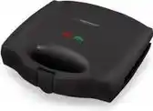 Bol.com Esperanza Portabella - Tosti ijzer - Zwart/zilver aanbieding