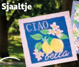 Kruidvat Sjaaltje aanbieding