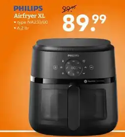 Blokker PHILIPS aanbieding