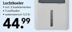Blokker Luchtkoeler aanbieding