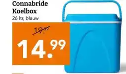 Blokker Connabride Koelbox aanbieding