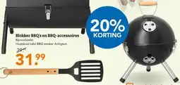 Blokker Blokker BBQ's en BBQ-accessoires aanbieding