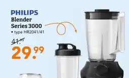 Blokker PHILIPS Blender aanbieding