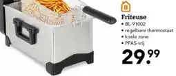 Blokker Friteuse aanbieding
