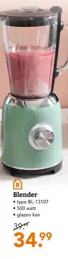 Blokker Blender aanbieding