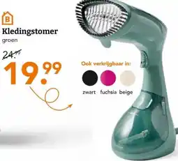 Blokker Kledingstomer aanbieding