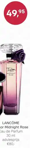 Pour Vous Lancôme trésor midnight rose aanbieding