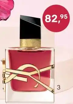 Pour Vous YVES SAINT LAURENT Libre Berry Crush aanbieding