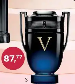 Pour Vous RABANNE Invictus Elixir aanbieding