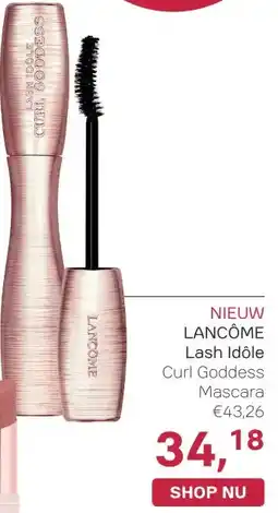 Pour Vous LANCÔME Lash Idôle aanbieding