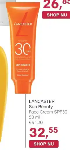 Pour Vous LANCASTER Sun Beauty aanbieding