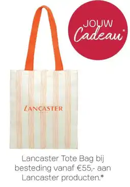 Pour Vous Lancaster Tote Bag aanbieding