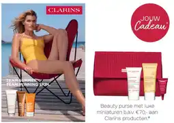 Pour Vous Beauty purse aanbieding
