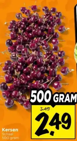 Vomar Voordeelmarkt Kersen aanbieding