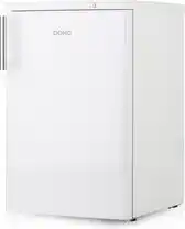 Bol.com DOMO DO91130F - Vriezer/diepvriezer - Tafelmodel - C - 80 L - Wit aanbieding
