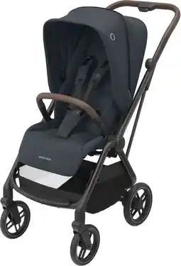 Bol.com Maxi-Cosi Leona² Kinderwagen - Essential Graphite - Vanaf de geboorte tot ca. 4 jaar aanbieding