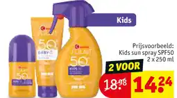 Kruidvat Alle Kruidvat Solait aanbieding
